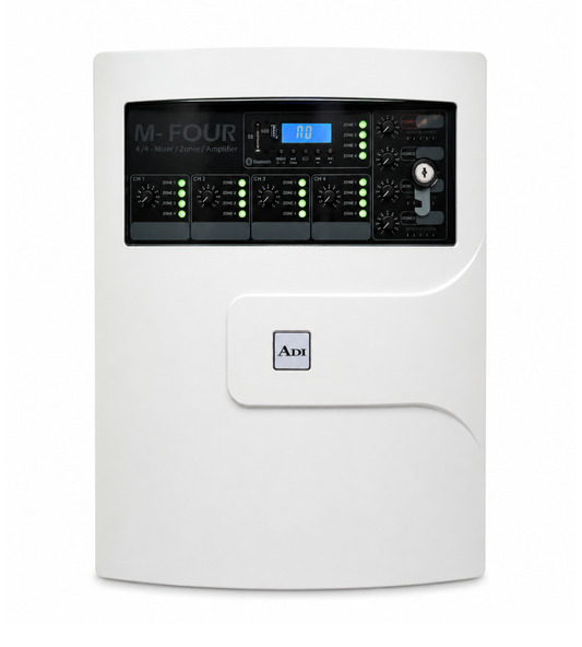 ADI M-FOUR MULTI CHANNEL AMPLIFIER