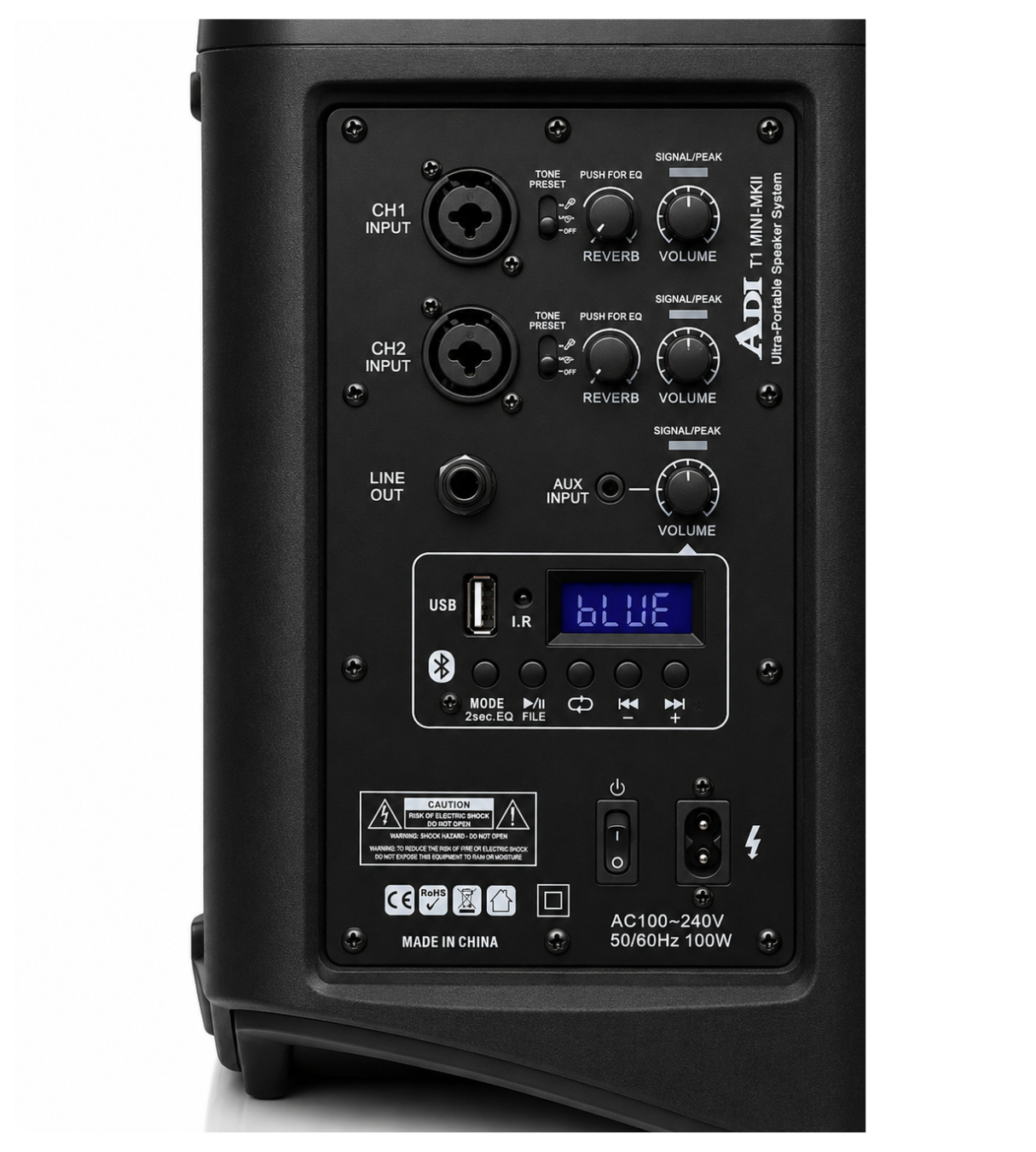 ADI KROSSBEAT 6