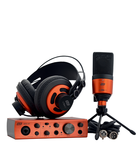 ESI U22 XT cosMik Studio Set