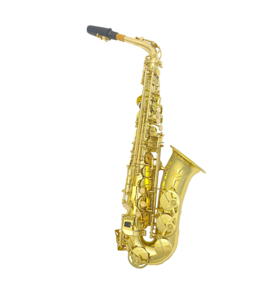 ADI 6430L ALTO SAX GOLDEN LACQUER
