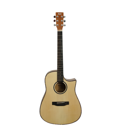 ADI D33 EQ ACOUSTIC GUITAR