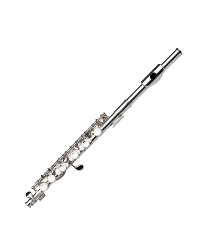 ADI 6455S PICCOLO SILVER PLATED