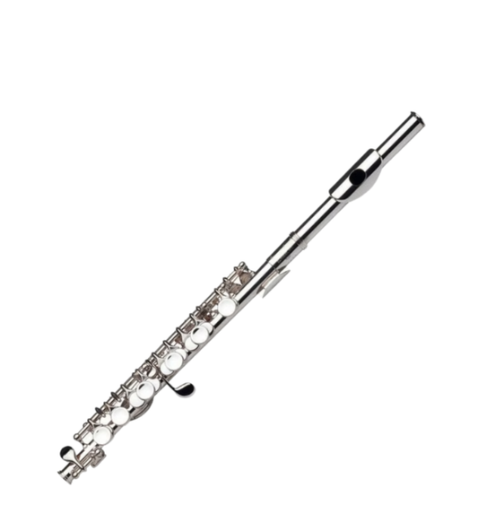 ADI 6455S PICCOLO SILVER PLATED