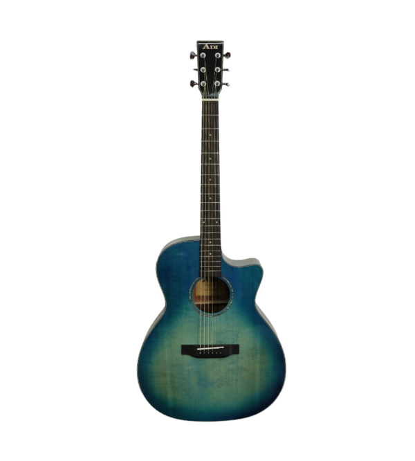 ADI 340BL ACOUSTIC GUITAR