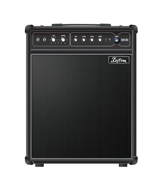 KUSTOM KXB100 BASS AMP