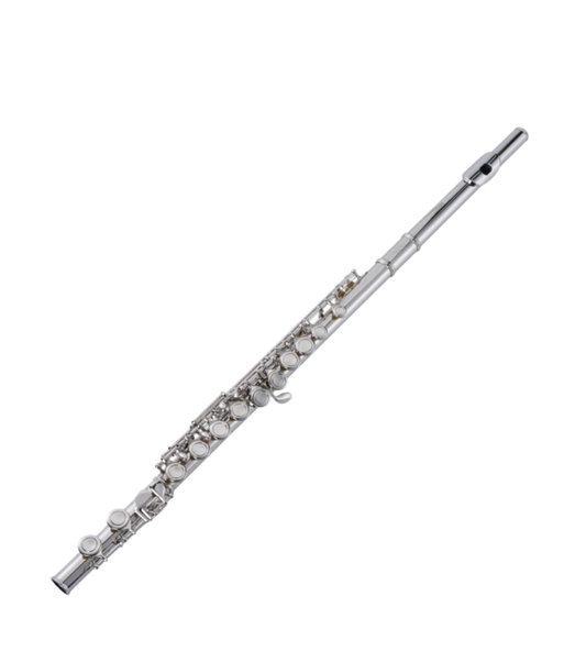 ADI 6456N FLUTE 16HOLE NICKEL PLATED