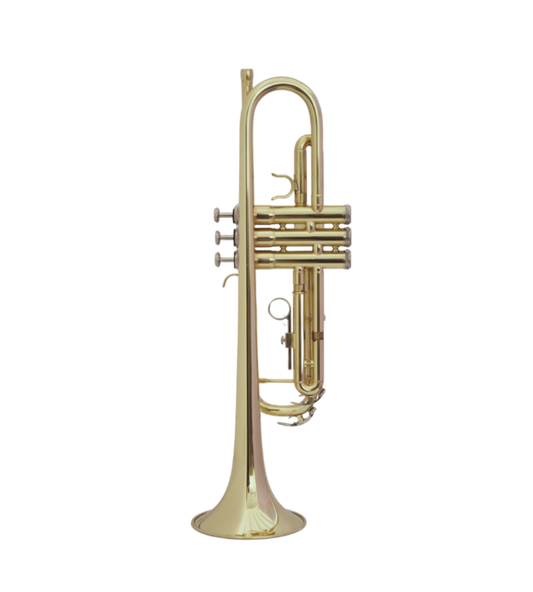 ADI 6418L TRUMPET BB LACQUER FINISH