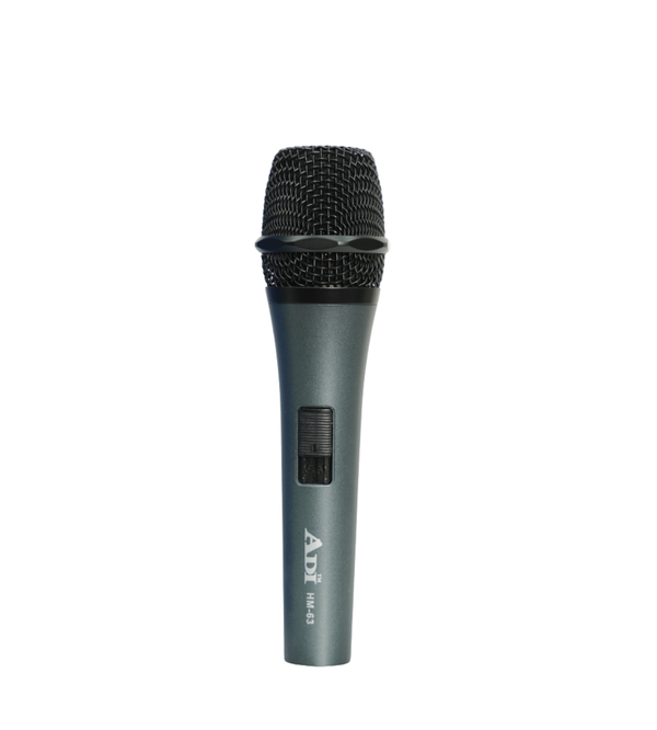 ADI HM-63 SINGLE WIRED MICROPHONE