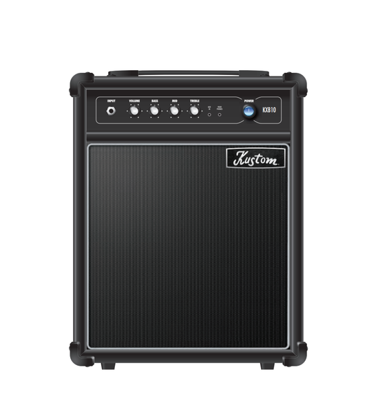 KUSTOM KXB10 BASS AMP