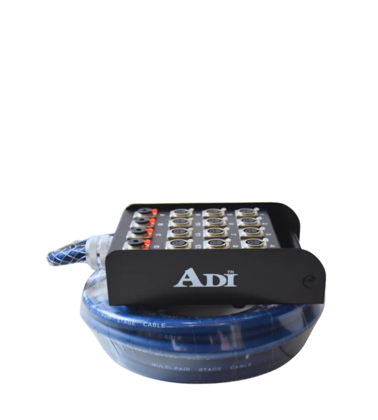 ADI SBC 12+4 CH 100FT SNAKE CABLE