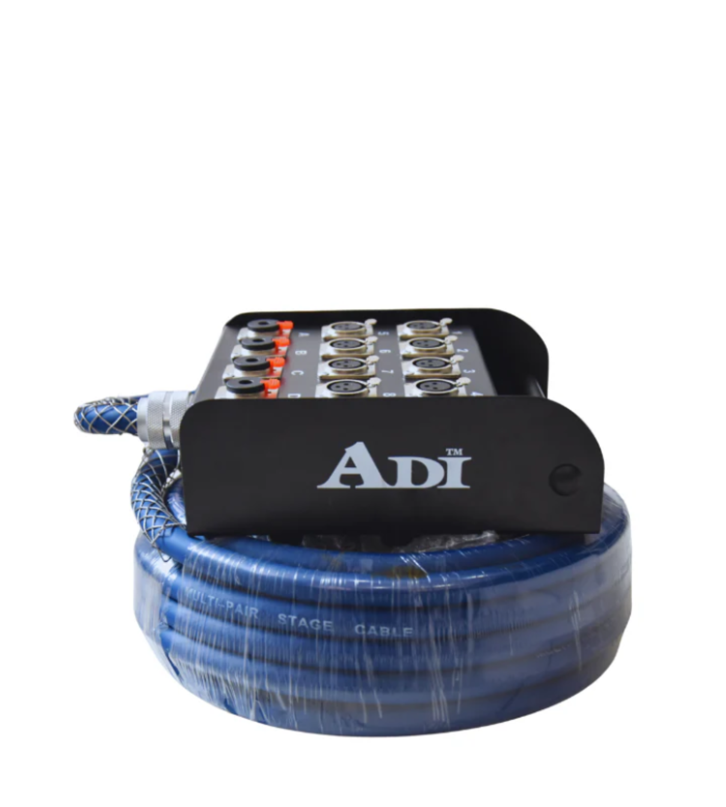 ADI SBC 8+4 CH 100FT SNAKE CABLE