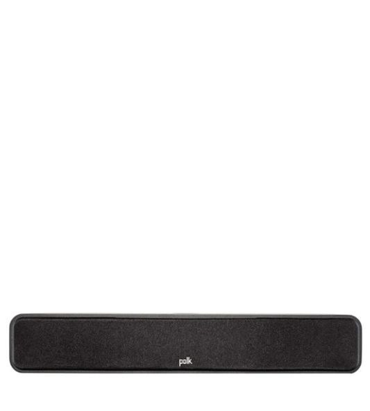 POLK AUDIO ES35 SLIM CENTER SPEAKER
