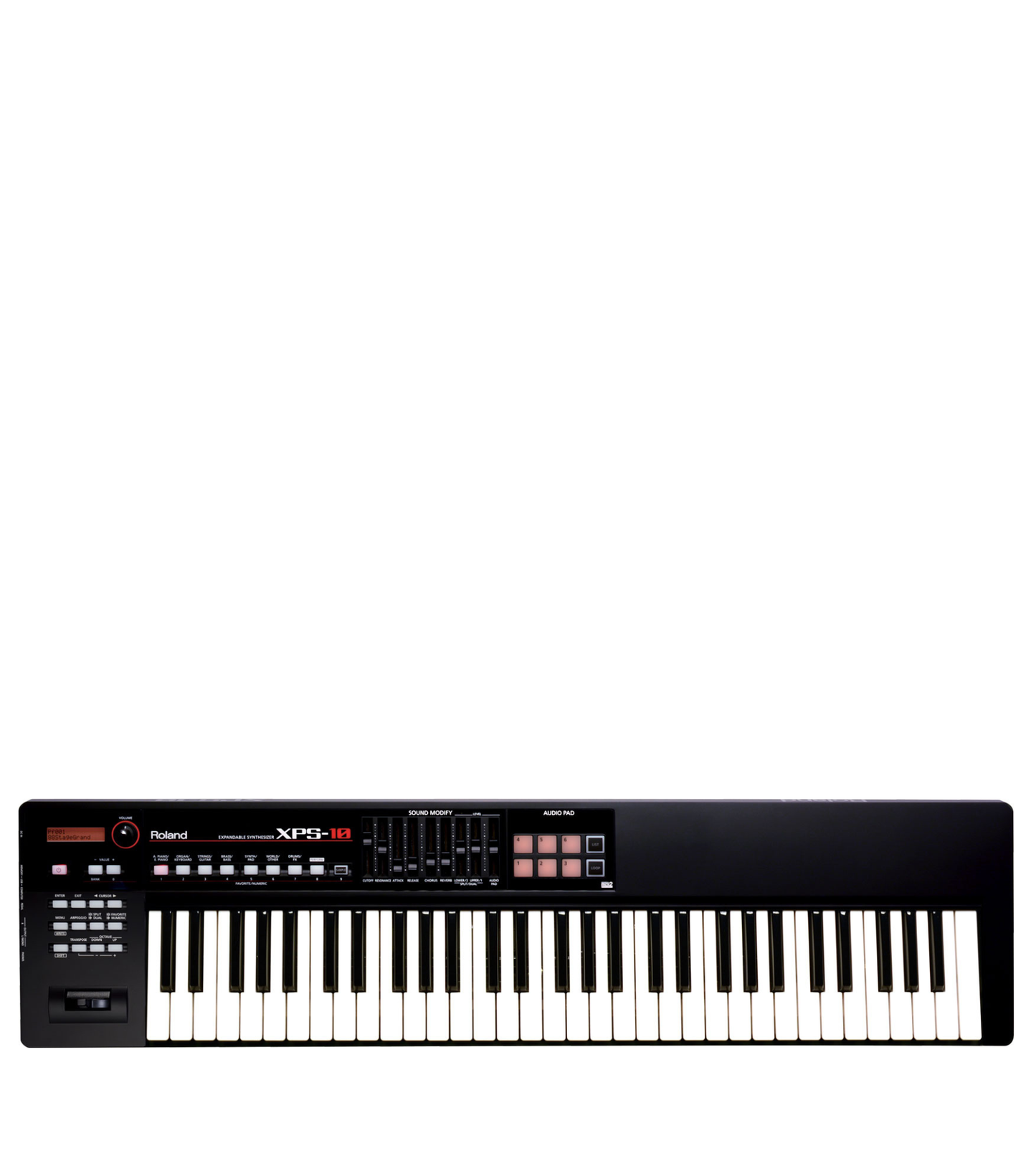 ROLAND XPS10 SYNTHESIZER
