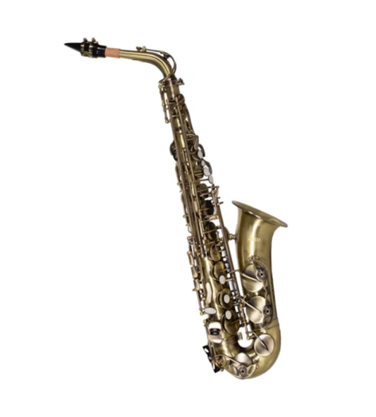 ADI AL 802F ALTO SAX ANTIQUE