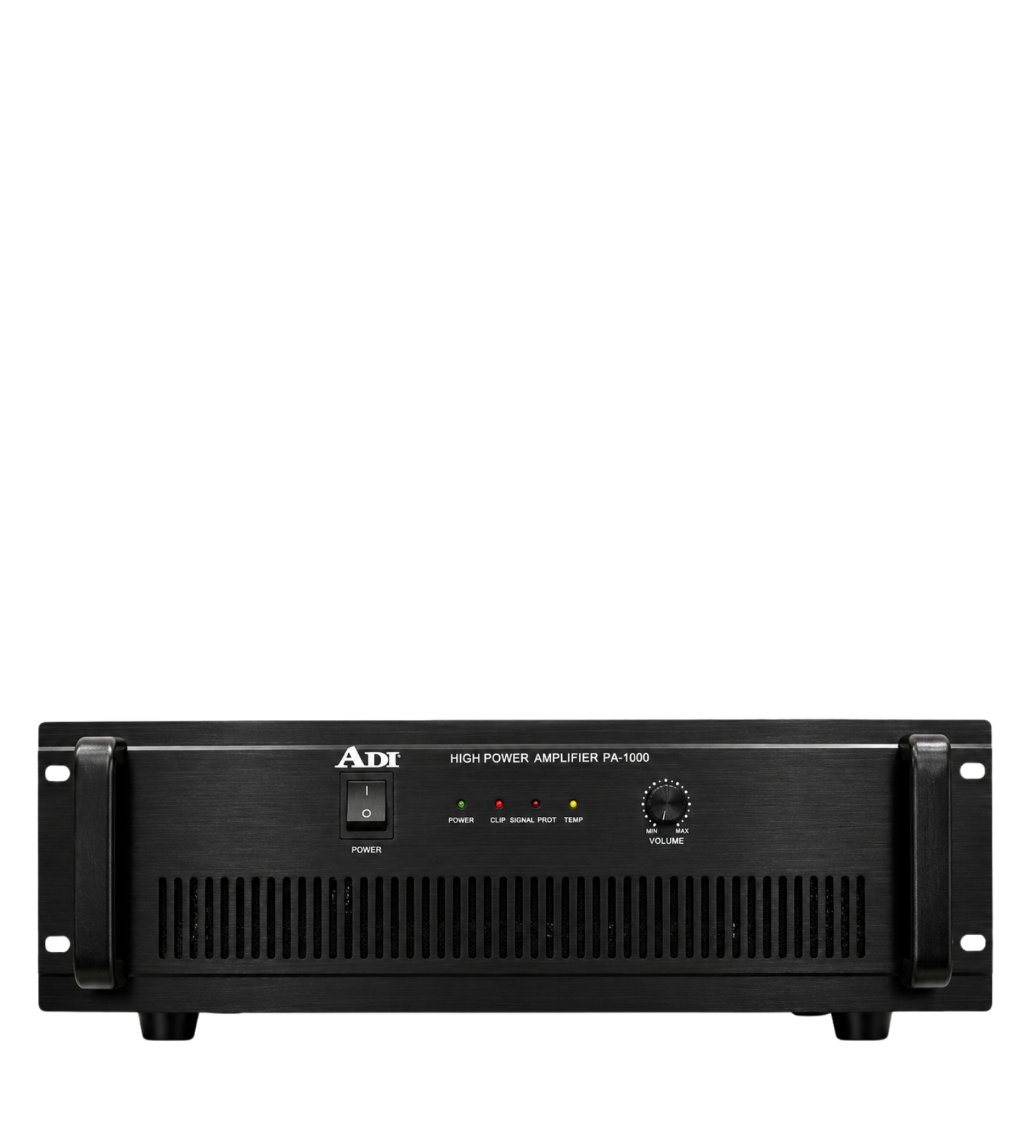 ADI PA-1000 70/100 VOLT LINE AMP