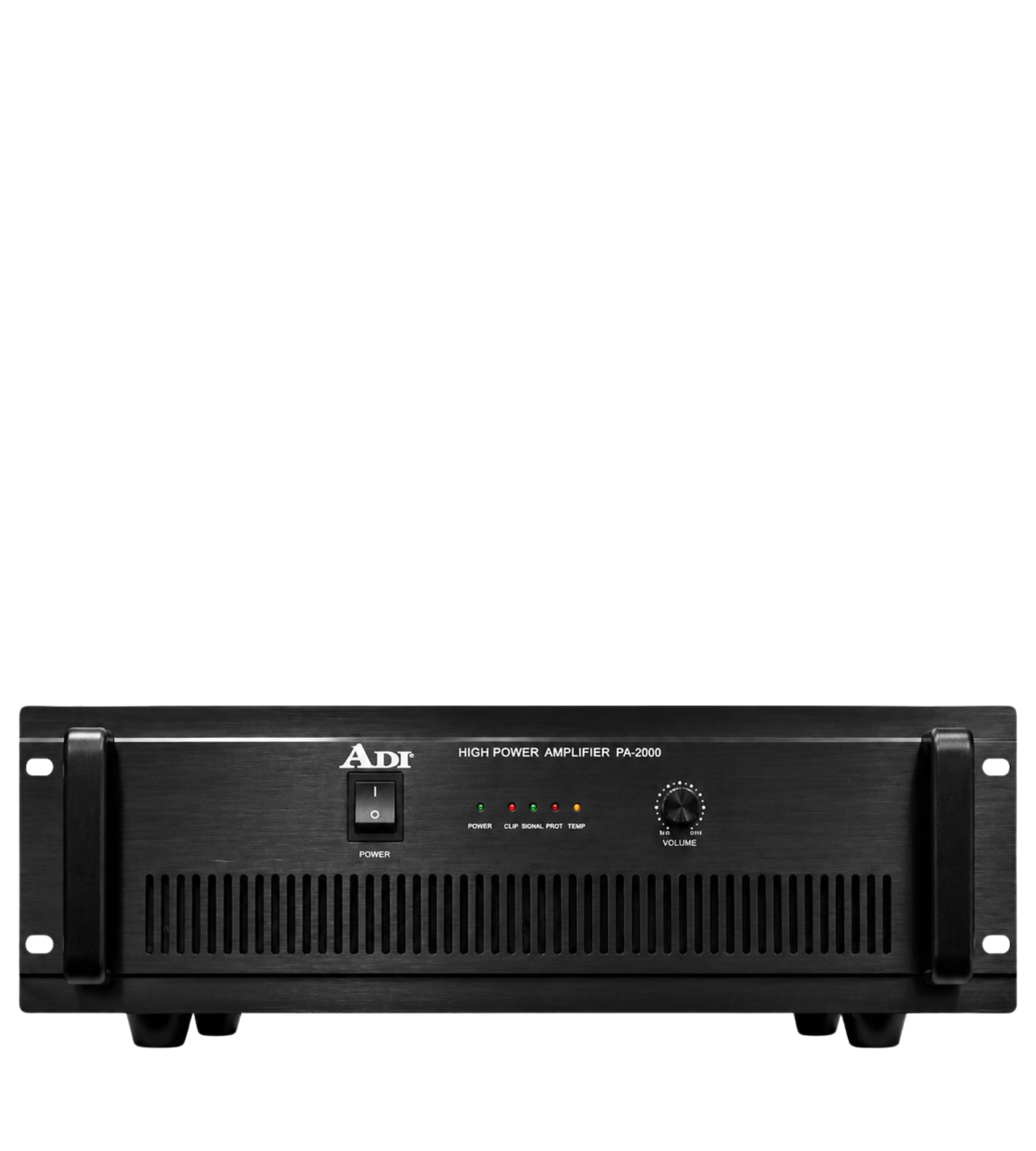 ADI PA-2000 70/100 VOLT LINE AMP