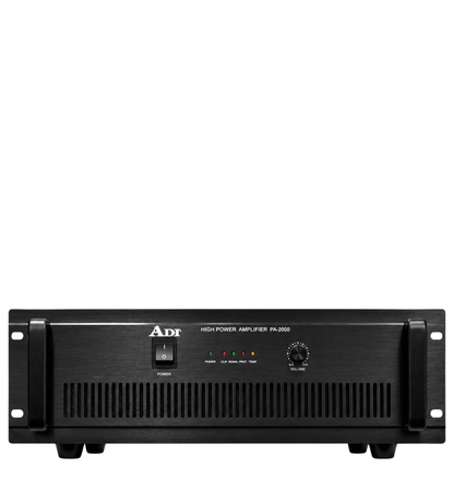 ADI PA-2000 70/100 VOLT LINE AMP