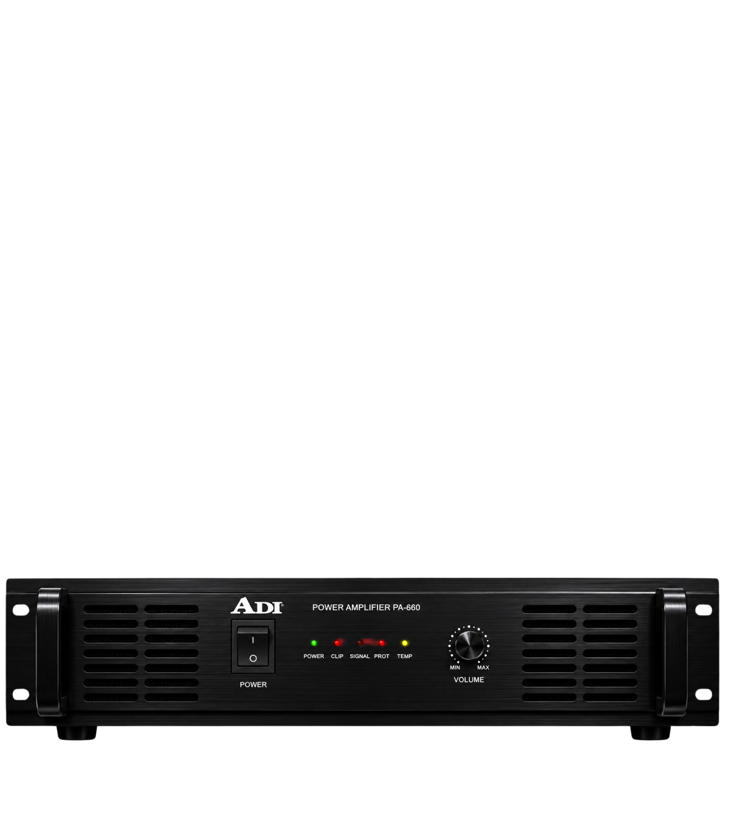 ADI PA-660 70/100 VOLT LINE AMP