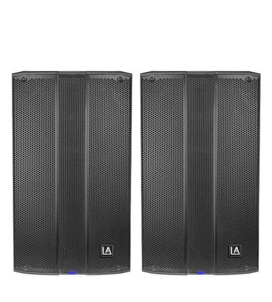 LISTEN ACOUSTIC PCH15 PRO (Pair) ACTIVE SPEAKER