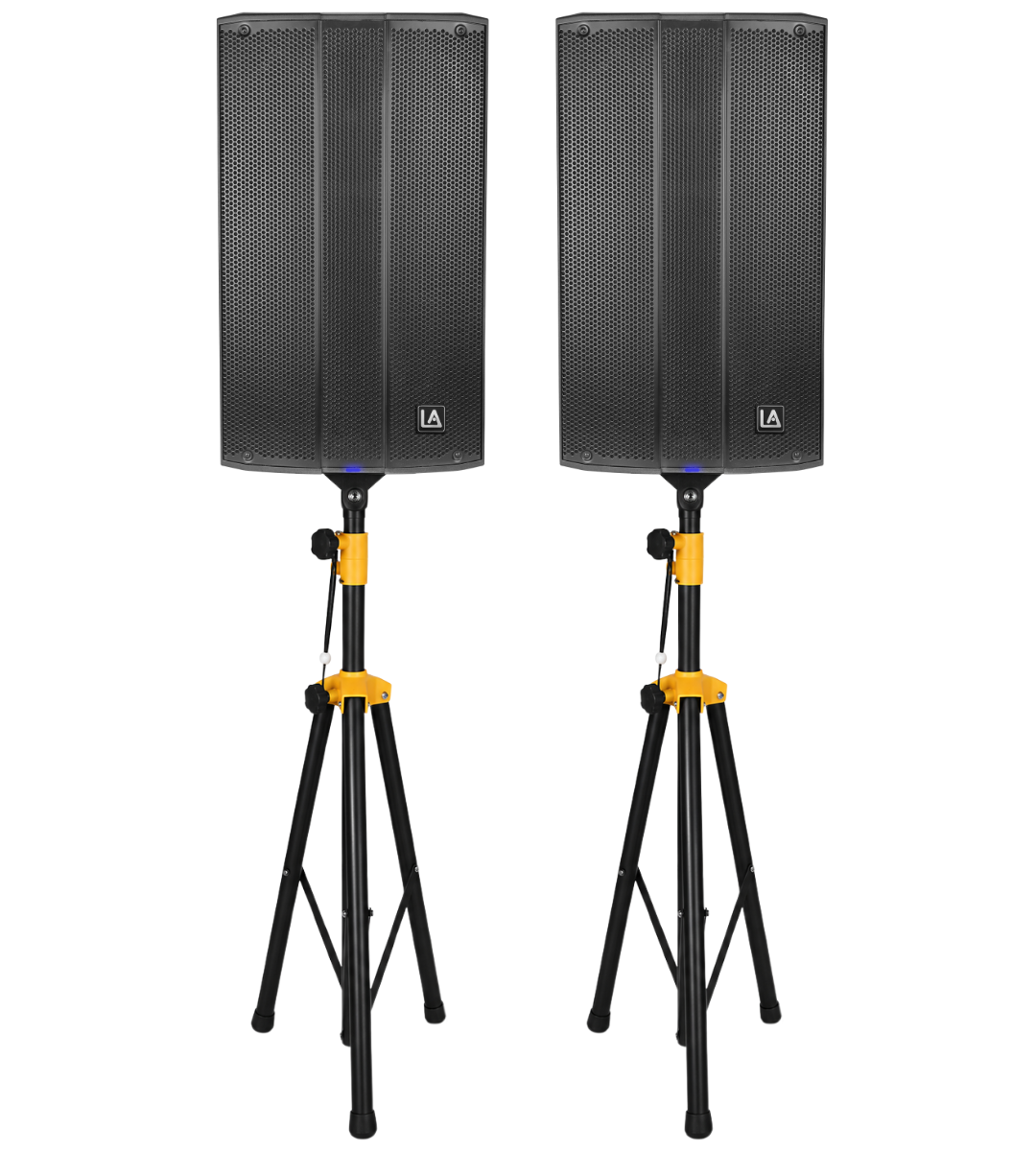 LISTEN ACOUSTIC PCH15 PRO (Pair) with Stand