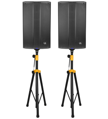 LISTEN ACOUSTIC PCH15 PRO (Pair) with Stand