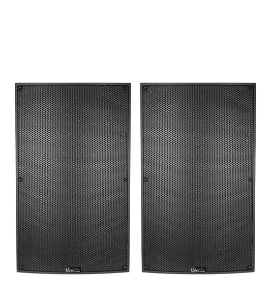 LISTEN ACOUSTIC PQ15D (Pair) ACTIVE SPEAKER