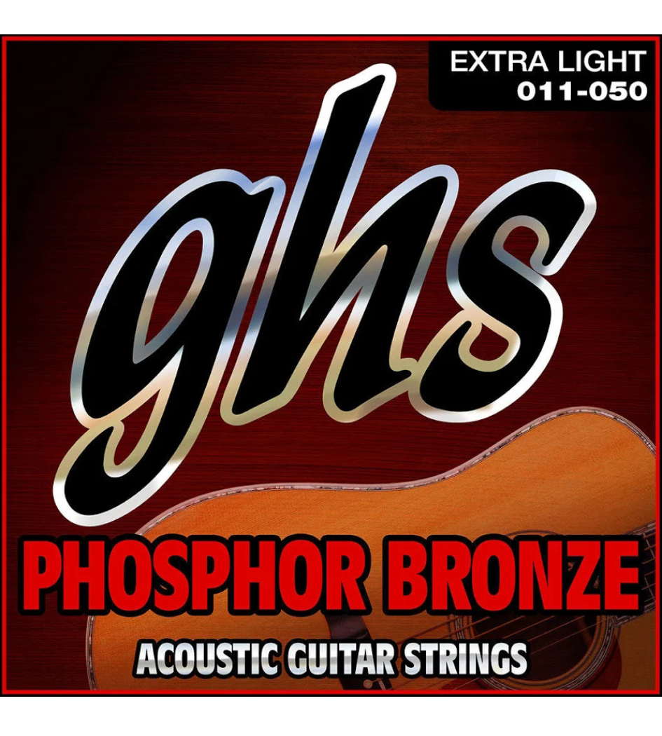 GHS S315 ACOUSTIC STRING
