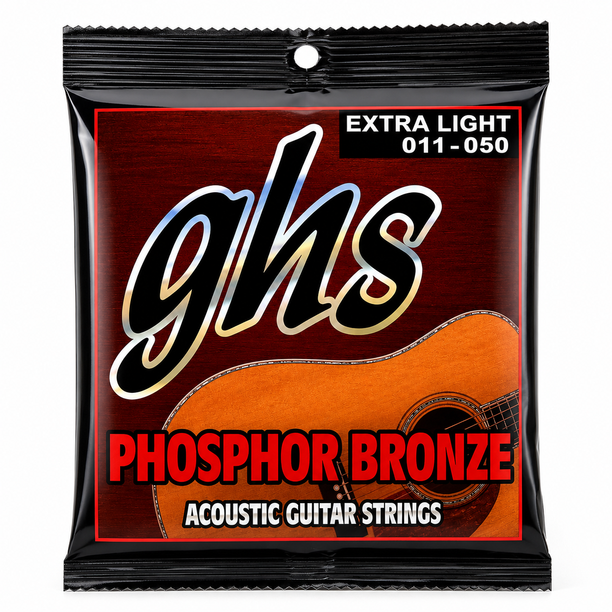 GHS S315 ACOUSTIC STRING