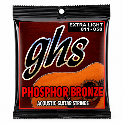 GHS S315 ACOUSTIC STRING