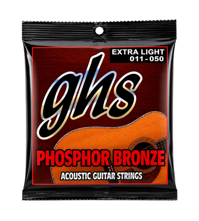 GHS S315 ACOUSTIC STRING