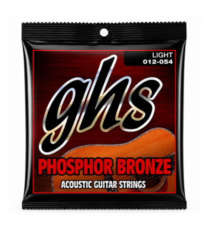 GHS S325 ACOUSTIC STRING