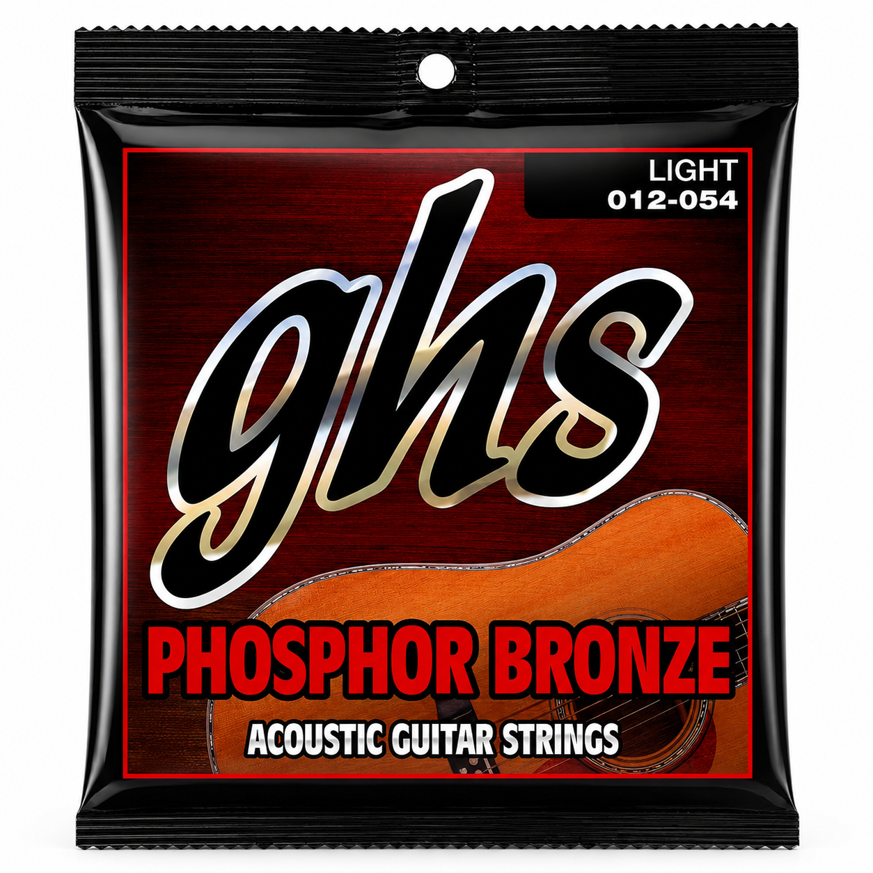 GHS S325 ACOUSTIC STRING