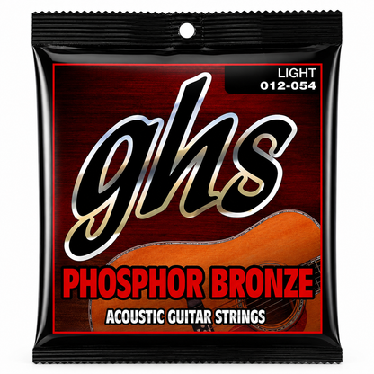 GHS S325 ACOUSTIC STRING