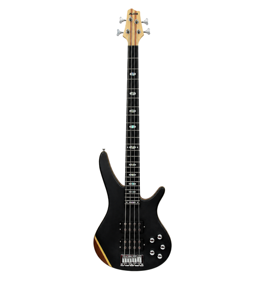 ADI S4BS ACTIVE BASS GUITAR