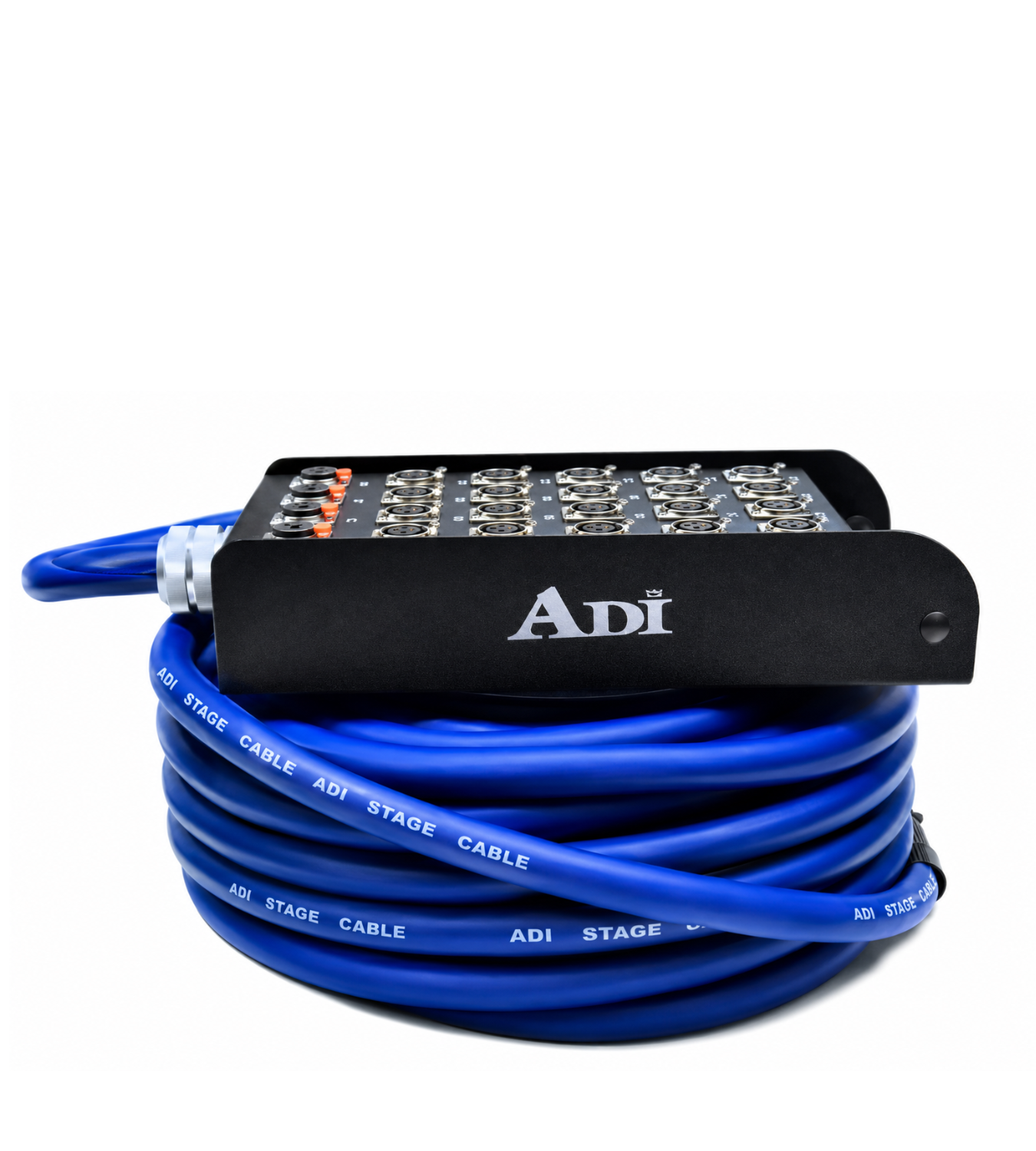 ADI  SBC 20+4 CH 100FT SNAKE CABLE