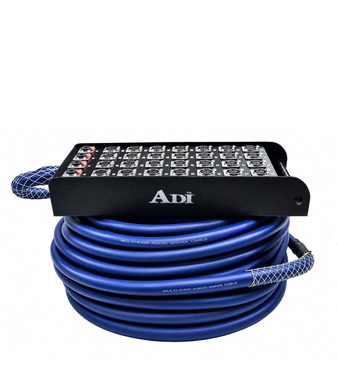 ADI SBC 28+4 CH 230FT SNAKE CABLE