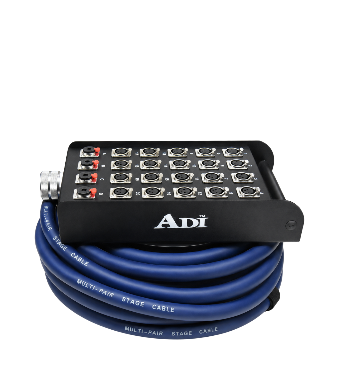 ADI SBC 20+4 CH 150FT SNAKE CABLE