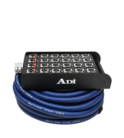 ADI SBC 20+4 CH 150FT SNAKE CABLE
