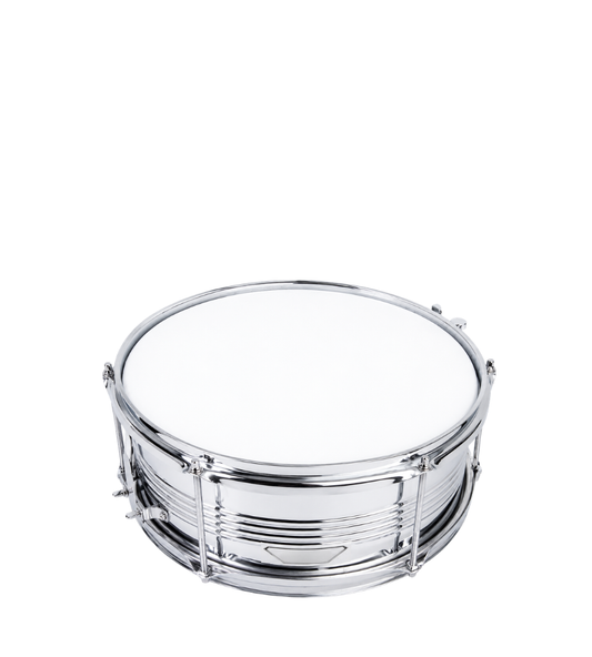 ACUÑA 105-5S SNAREDRUM-CHROME SHELL 14" x 5"