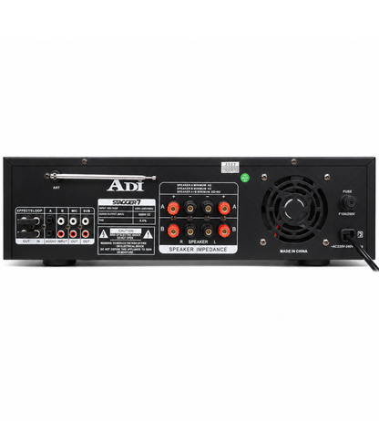 ADI STAGGER 7 Integrated Amp