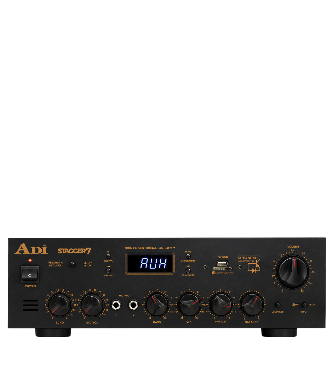 ADI STAGGER 7 Integrated Amp