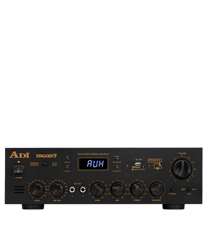ADI STAGGER 7 Integrated Amp