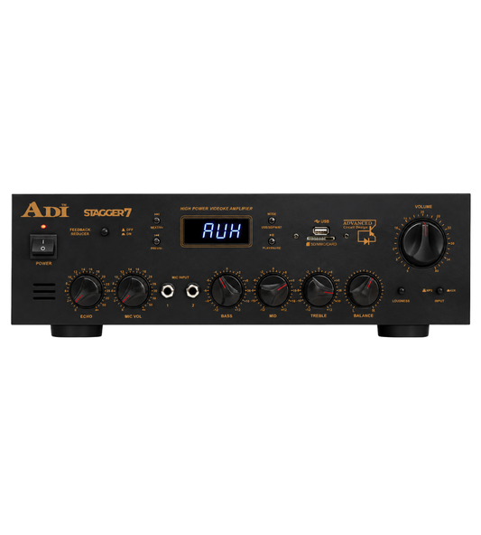 ADI STAGGER 7 Integrated Amp