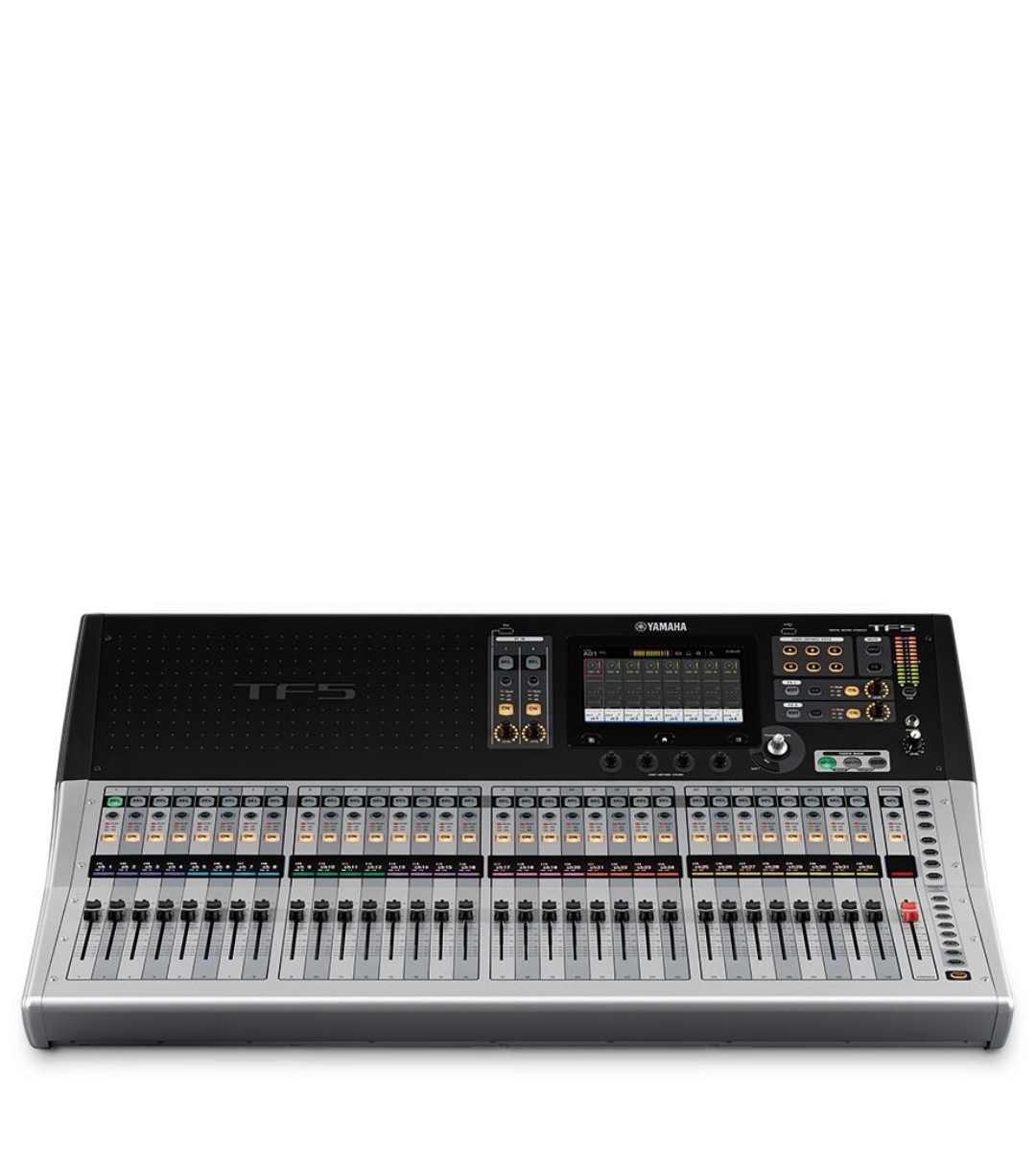 YAMAHA TF5 DIGITAL MIXER