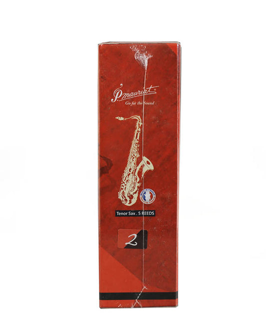 P. Mauriat Tenor #2 Sax Reeds (Box)