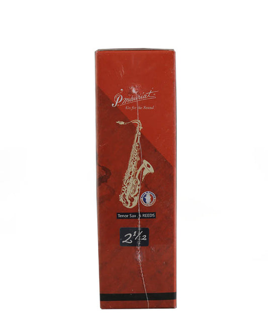 P. Mauriat Tenor #2 1/2 Sax Reeds (Box)