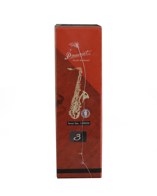 P. Mauriat Tenor #3 Sax Reeds (Box)