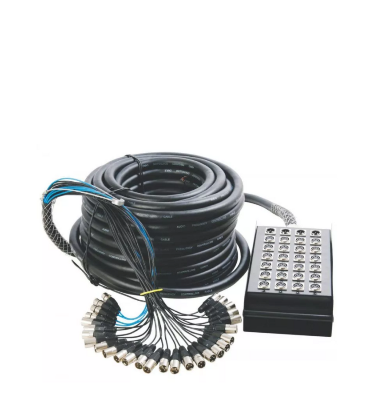 Led Snake Box ON STAGE SNK244100V2 SNAKE BOX – Better Components Inc