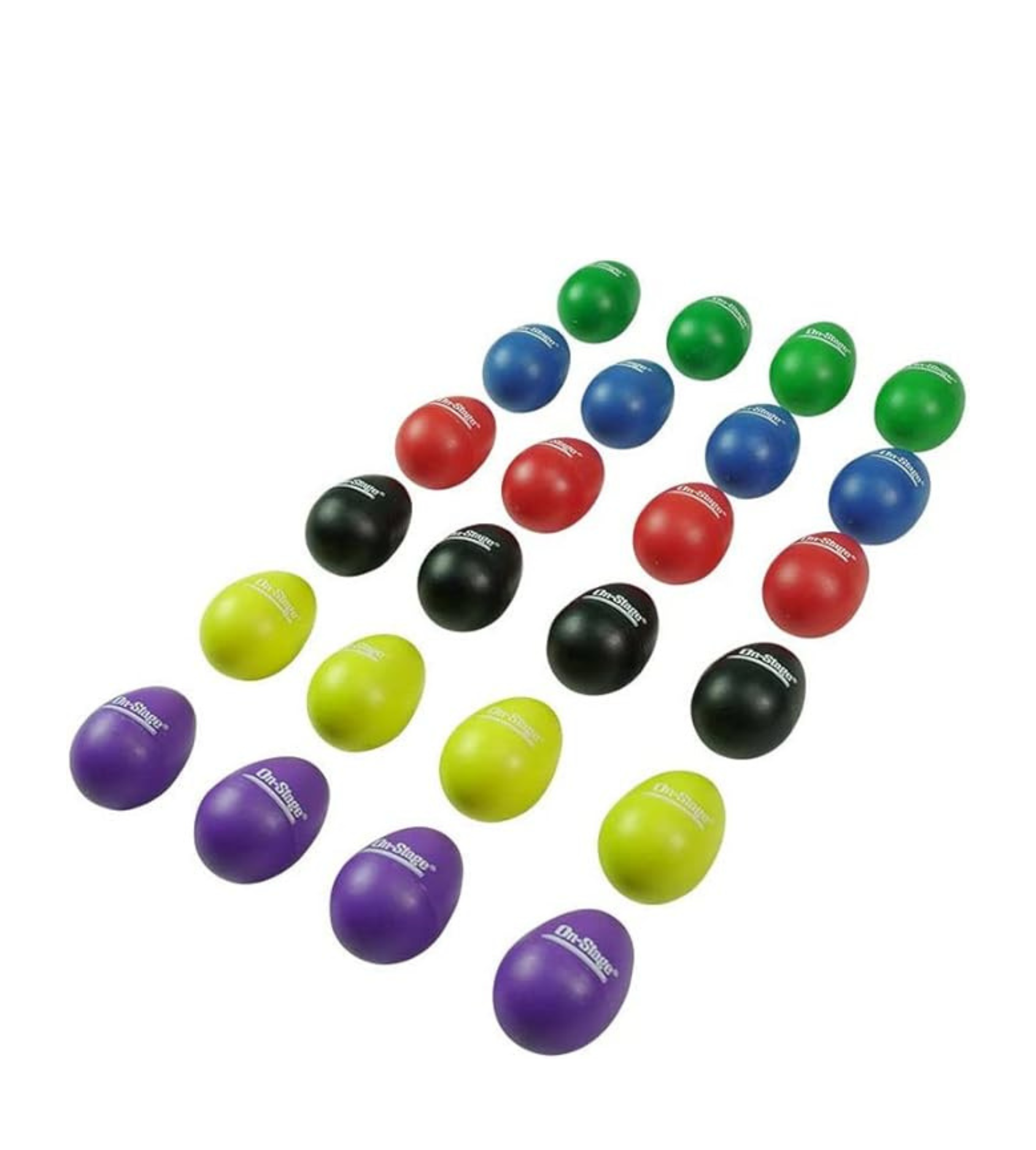 ON STAGE HPS1240 EGG SHAKER – Better Components Inc