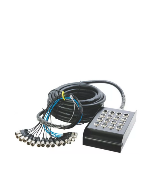 ON STAGE SNK12450V2 SNAKE BOX